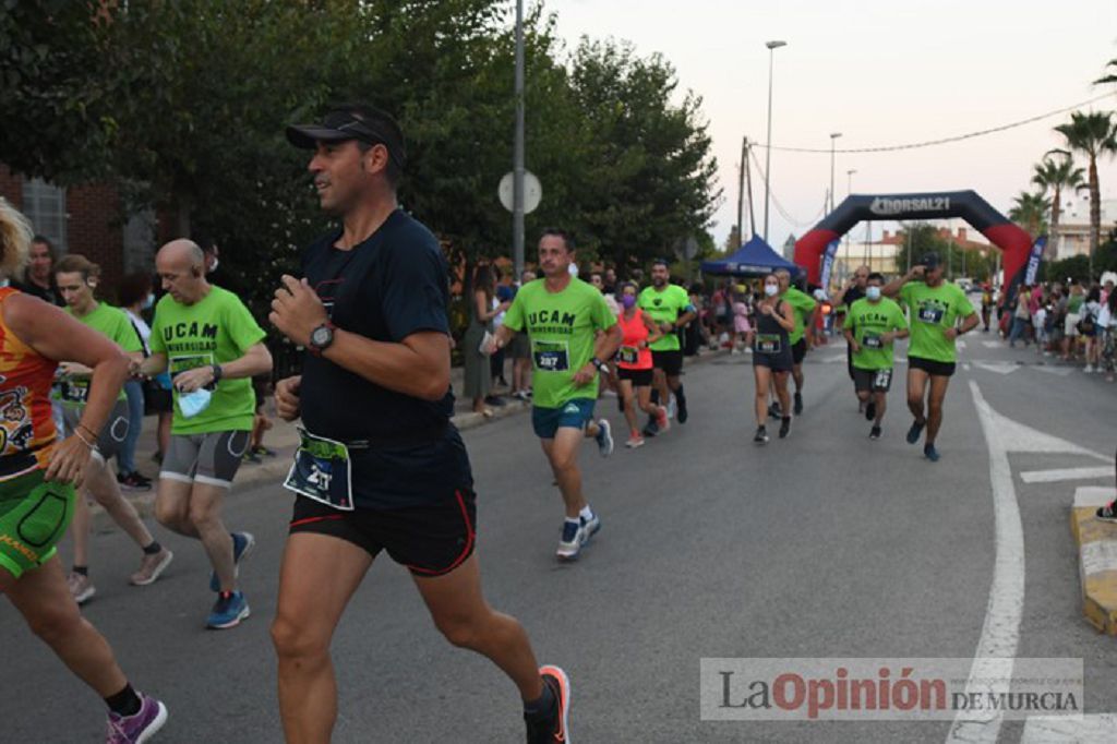 Carrera popular de Guadalupe