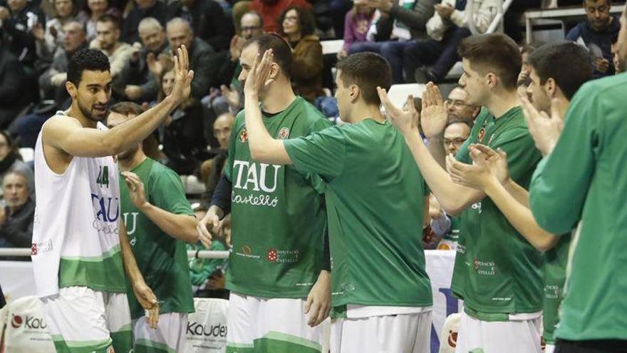 ¿Jugará el TAU Castelló el &#039;play-off&#039; de ascenso a la Liga ACB?