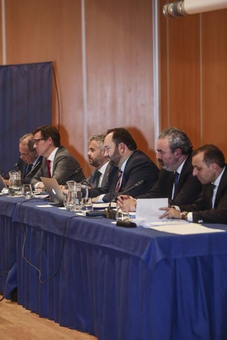 Junta de accionistas del Real Oviedo