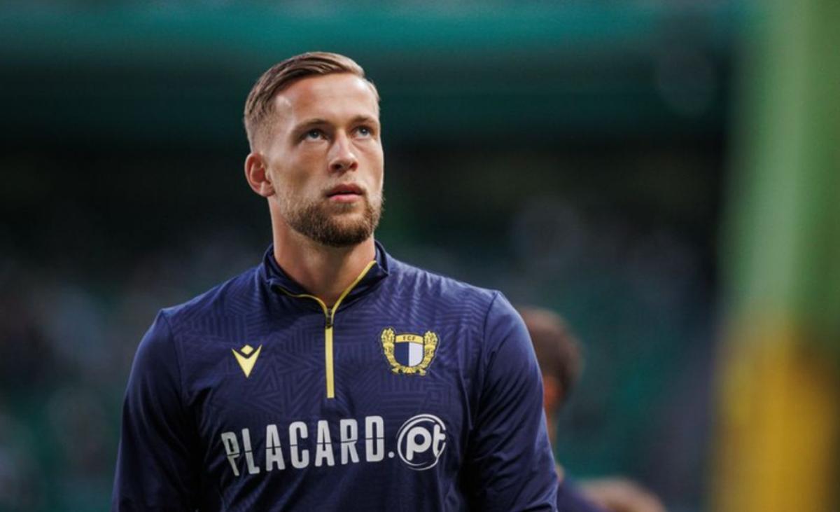 Justin de Haas, formado en la cantera del PSV, está en el momento de dar un salto en su carrera