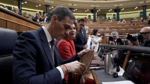 El Govern central actua de «bisagra» entre Junts i Podem per desbloquejar la delegació de competències migratòries