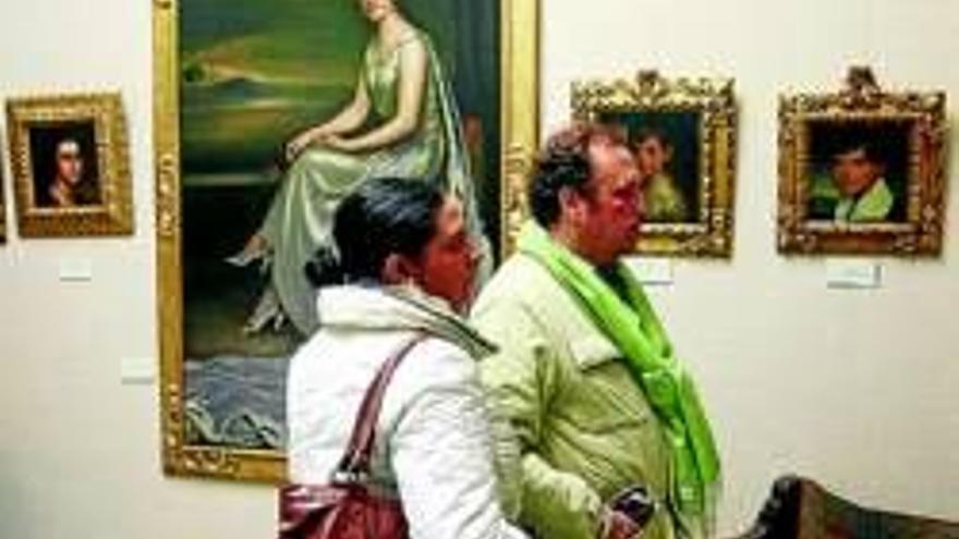 El Metropolitan podría exponer pinturas de Romero de Torres