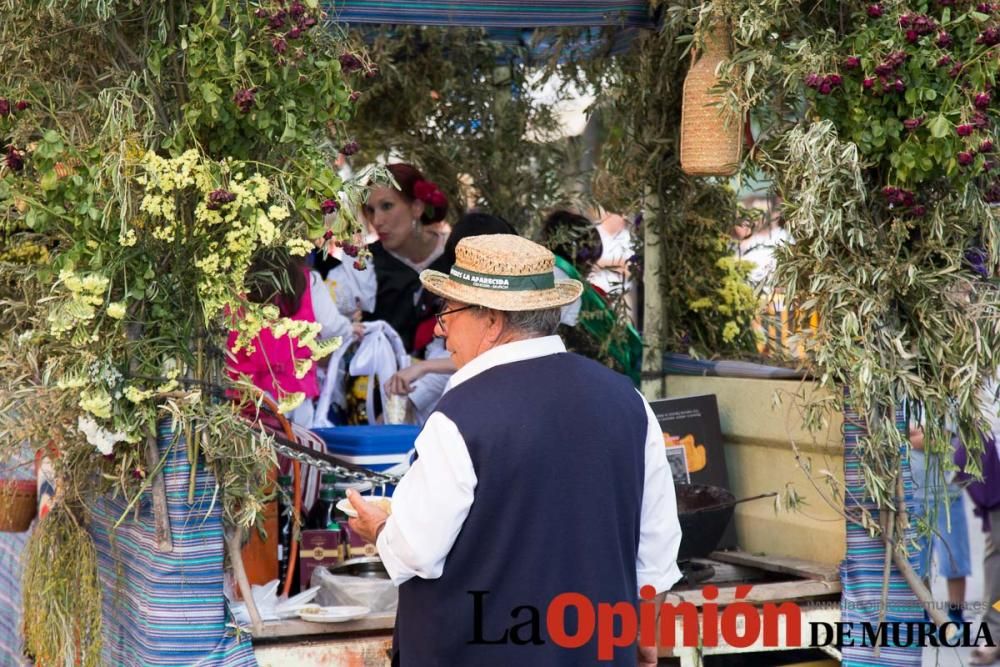 Festividad de San Isidro en Cehegín