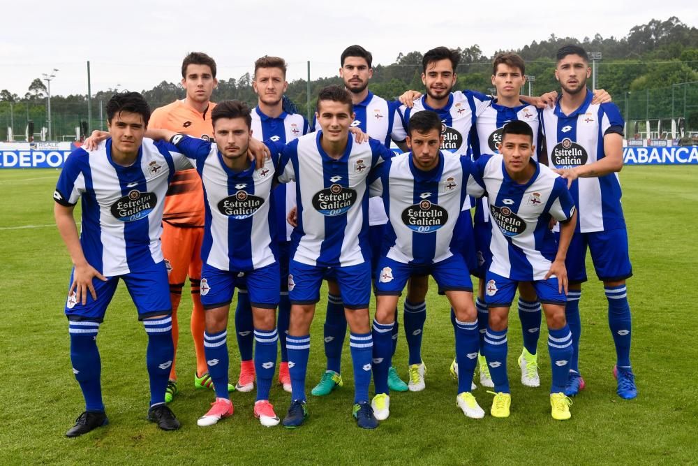 El Fabril, campeón con victoria