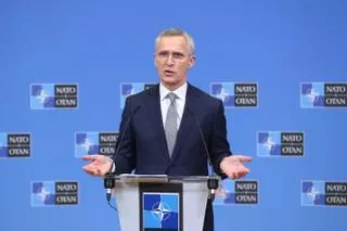 La OTAN acuerda reforzar su papel en la coordinación de la ayuda a Ucrania y valora crear un fondo plurianual