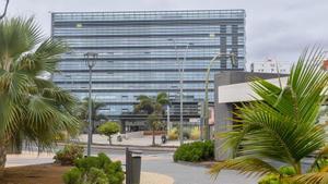 Ciudad de la Justicia de Las Palmas.