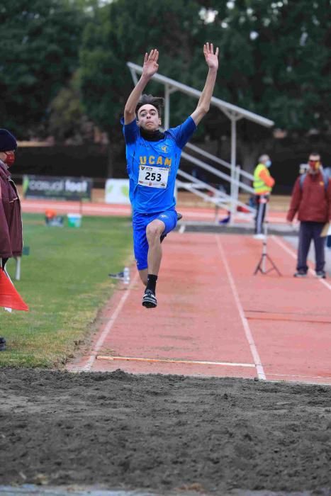 Atletismo Sub-16