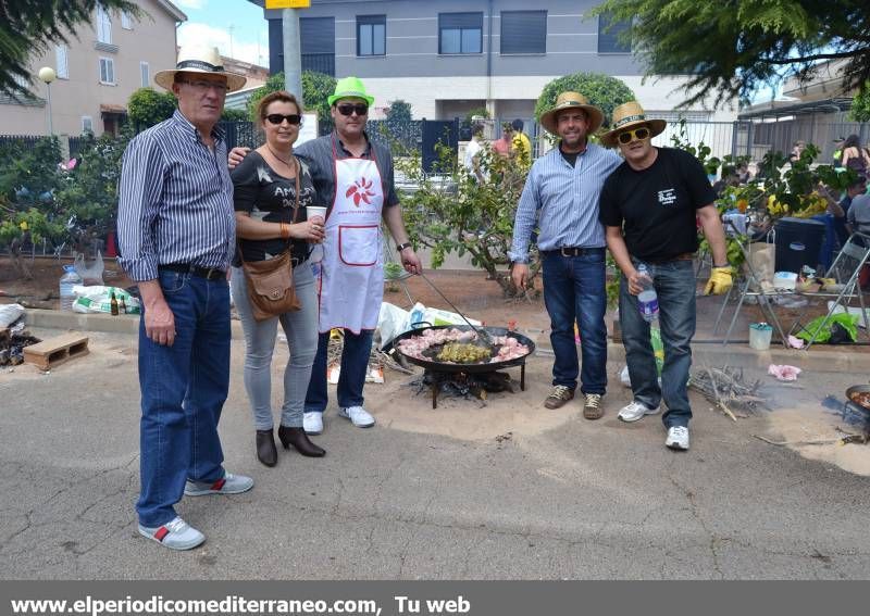 Las paellas, protagonistas en Nules