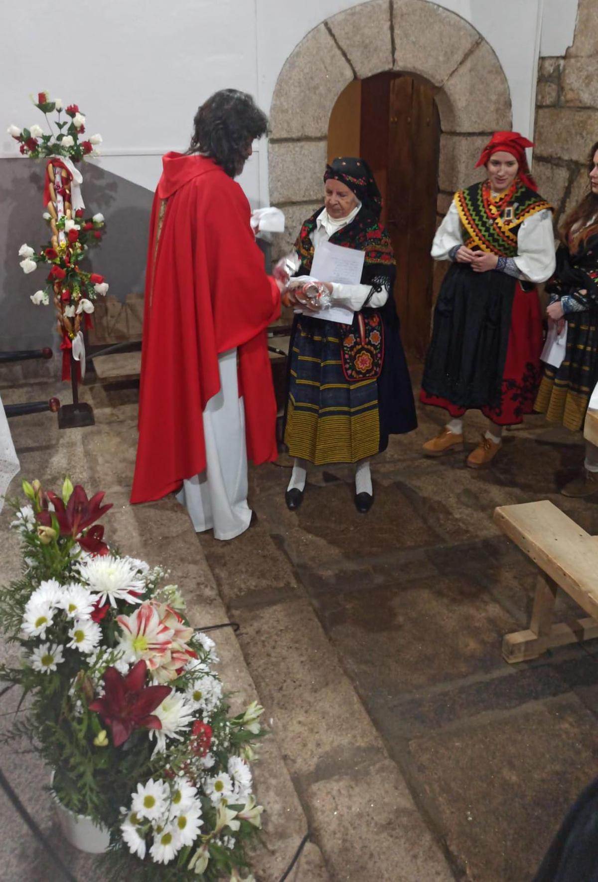 GALERÍA | Fiesta en San Vicente de la Cabeza