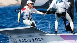 Echegoyen cierra su brillante trayectoria olímpica: adiós a una leyenda