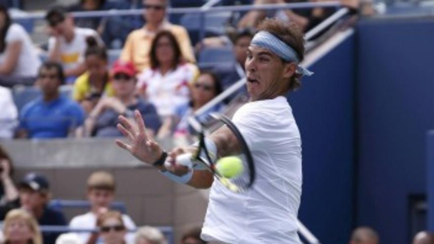 US Open: Nadal-Harrison