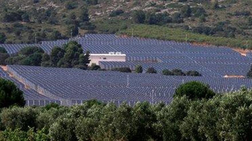 España registra un récord de generación instantánea de energía fotovoltaica