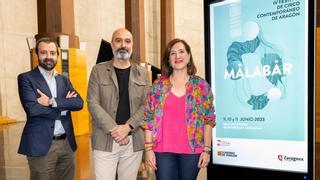 Las acrobacias y las danzas circenses regresan a Zaragoza con el festival Malabar