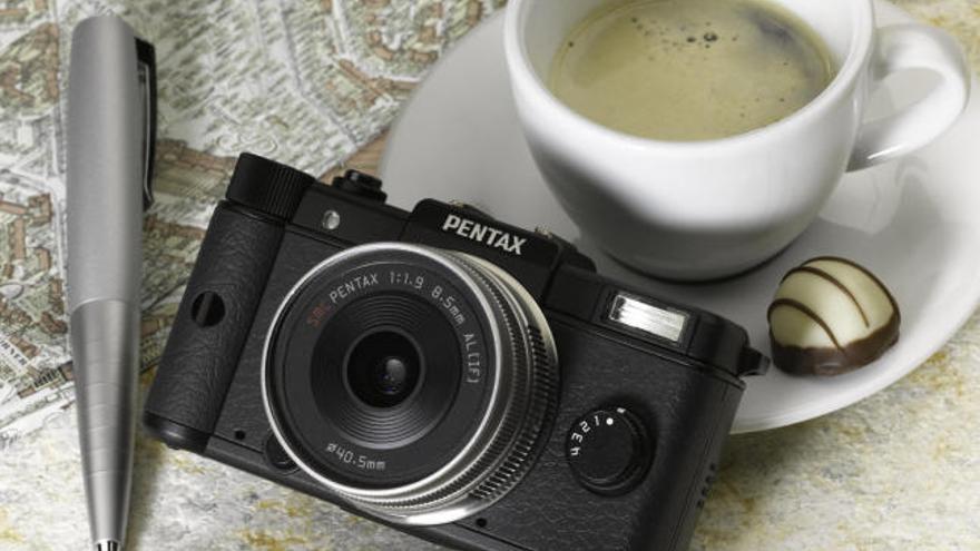 Pentax Q con un 33% de descuento