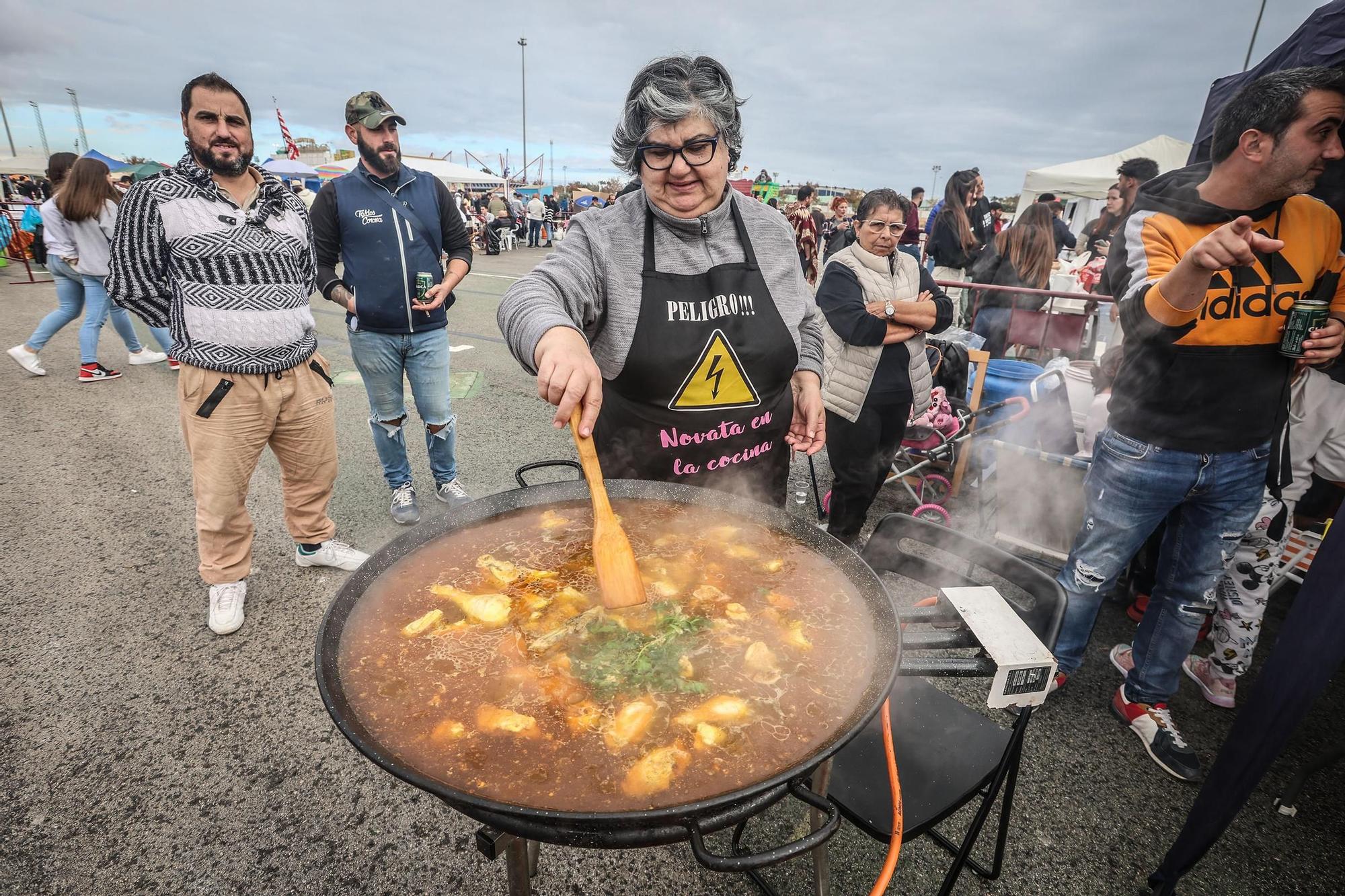 Día de las Paellas Torrevieja 2023