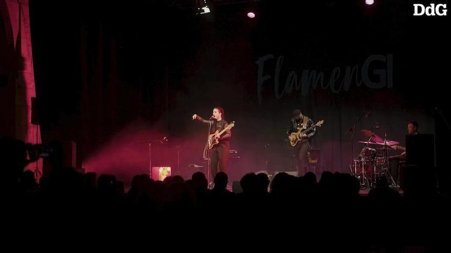 La Tremendita al FlamenGi, el Festival de Flamenc de Girona
