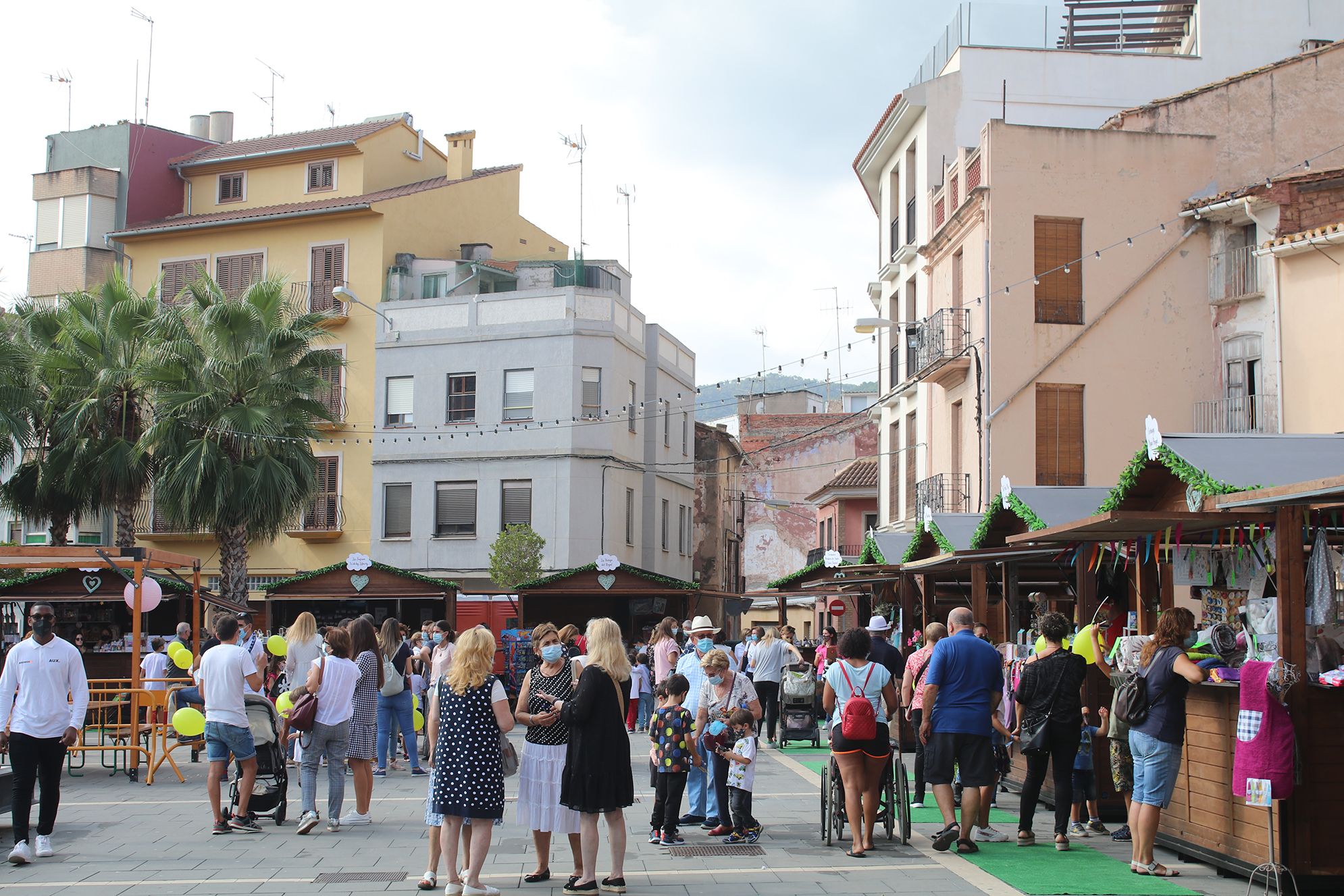 Recorre en imágenes la Feria de Sant Miquel de Onda