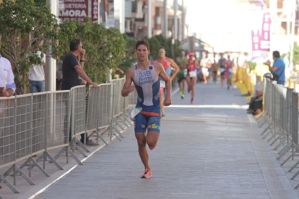 Triatlón de Fuente Álamo