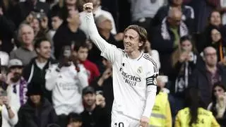 La renovación de Modric, una solución para Xabi Alonso