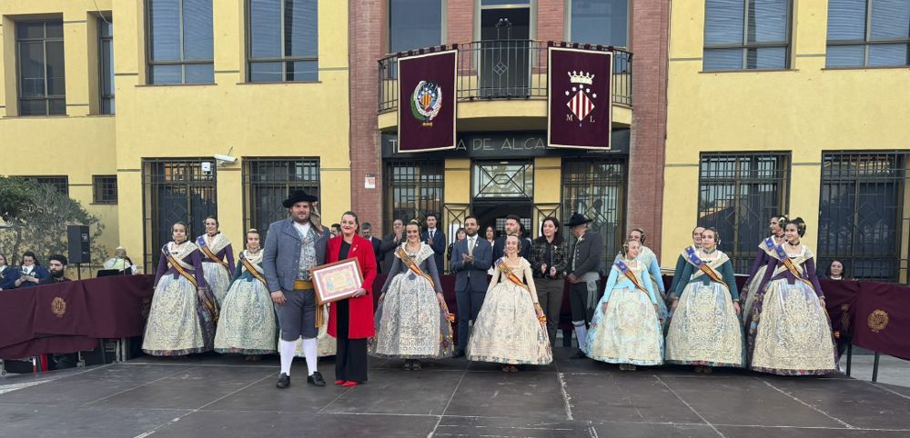 Los mejores momentos de la Crida en el Port de Sagunt