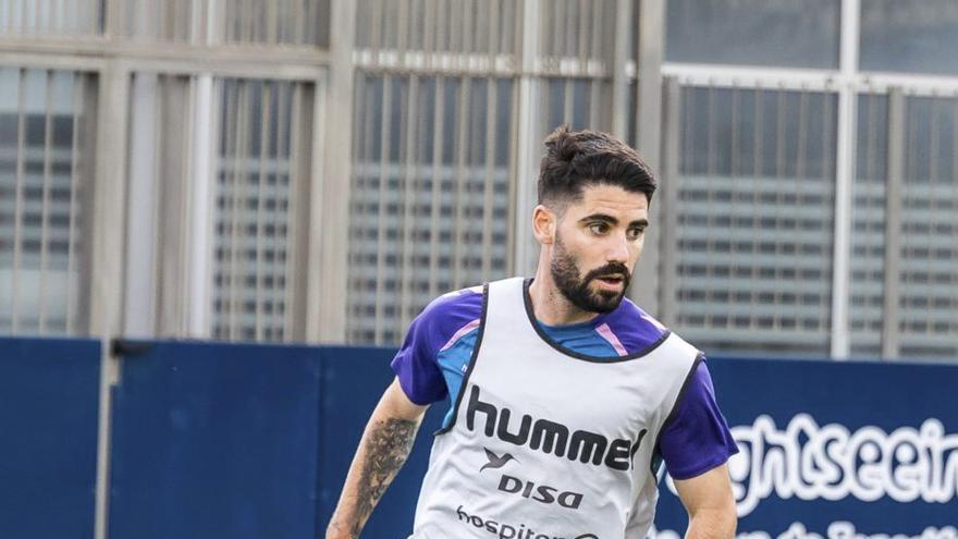 La hora de la segunda unidad del CD Tenerife