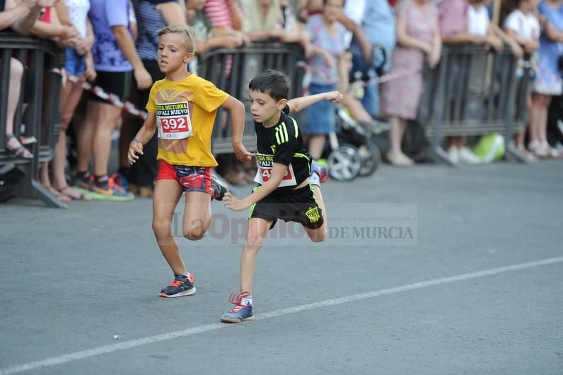 Carrera popular en Javalí Nuevo (2ª parte)