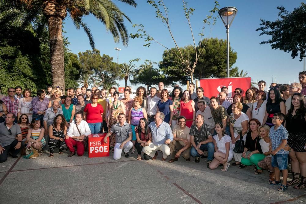 Endspurt im Wahlkampf auf Mallorca