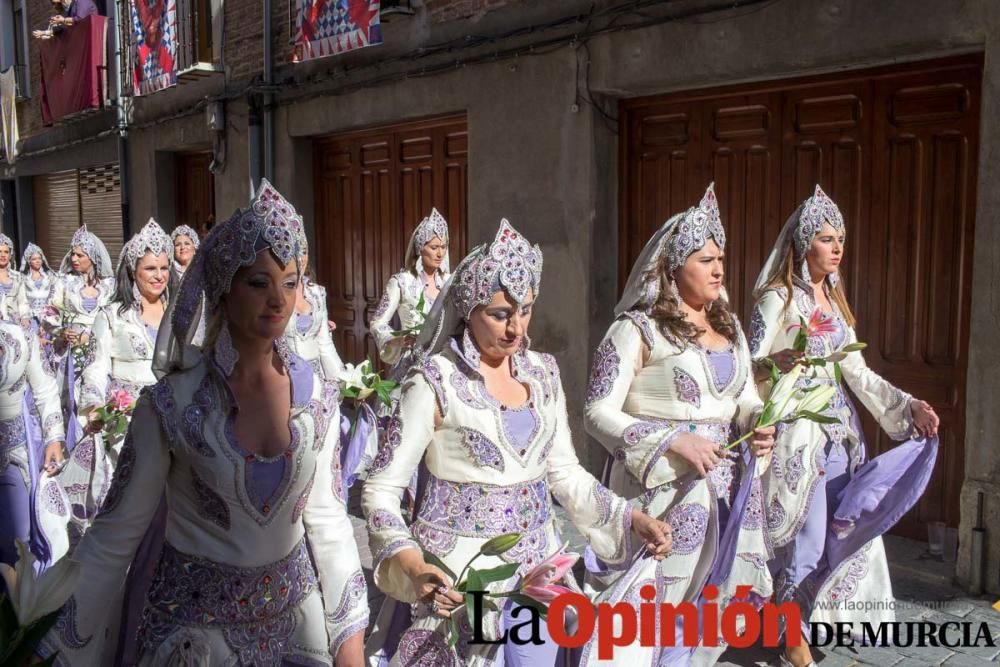 Procesión Desfile día 3 de Mayo en Caravaca