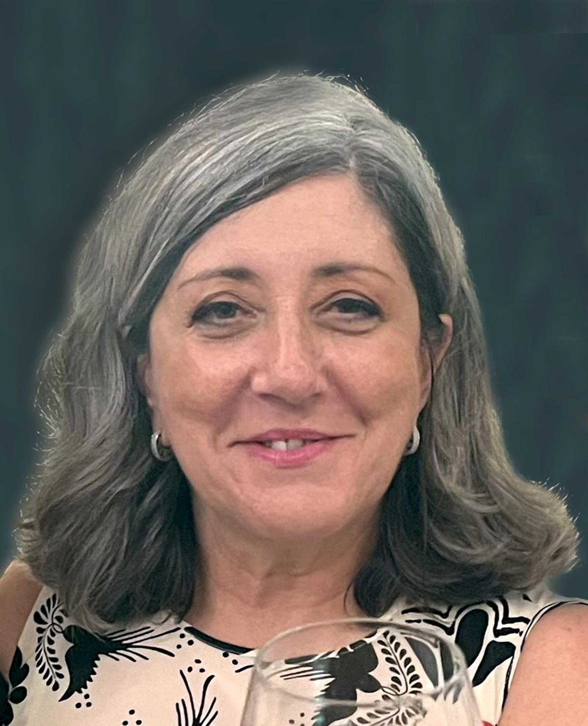 Ana Gállego, directora de Márquetin, Comunicación y Enoturismo de Bodegas Enate y Laus.