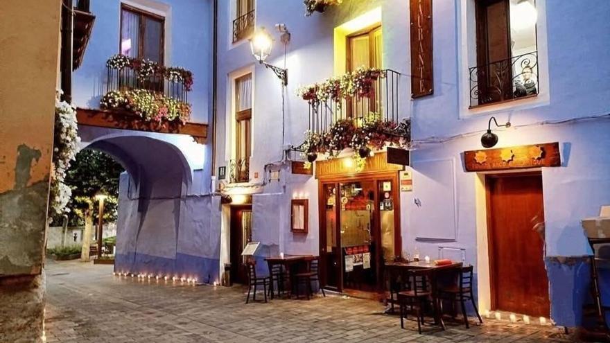 En imágenes | Hotel en venta Calatayud