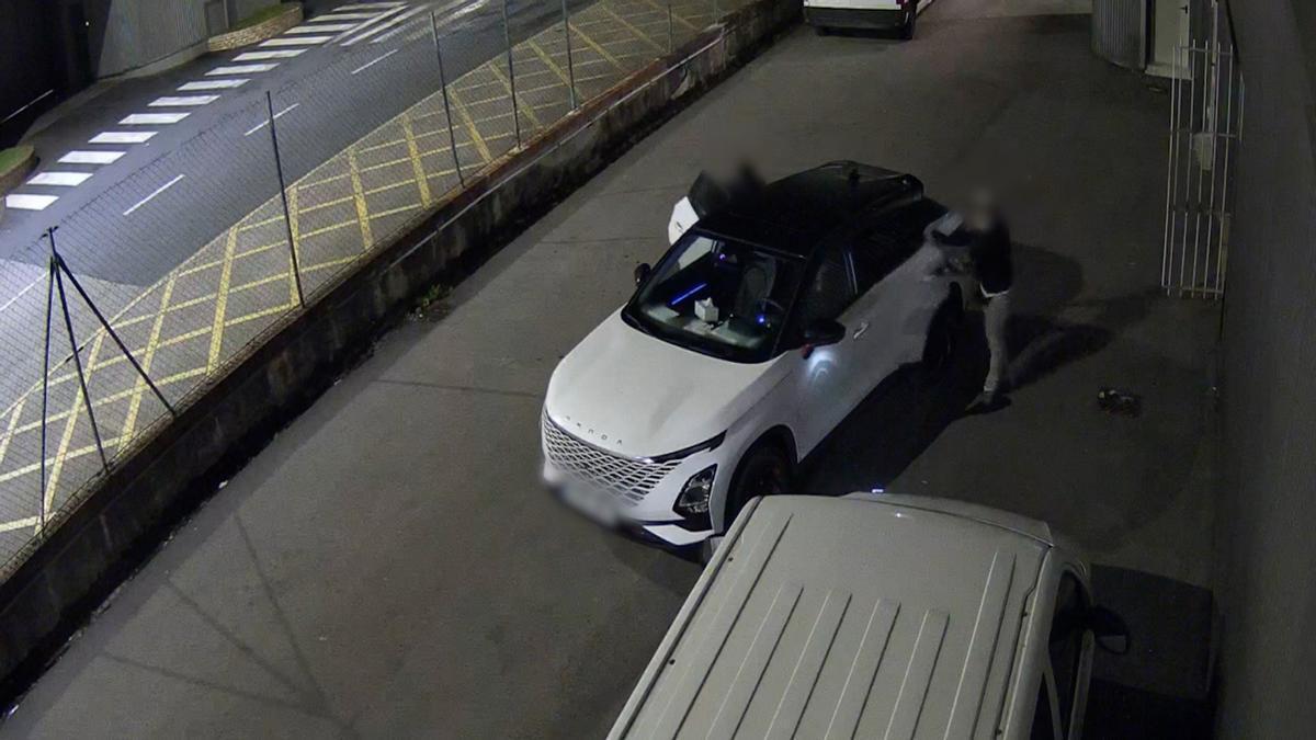 La Guardia Civil explica la detención por extorsionar y planear un secuestro