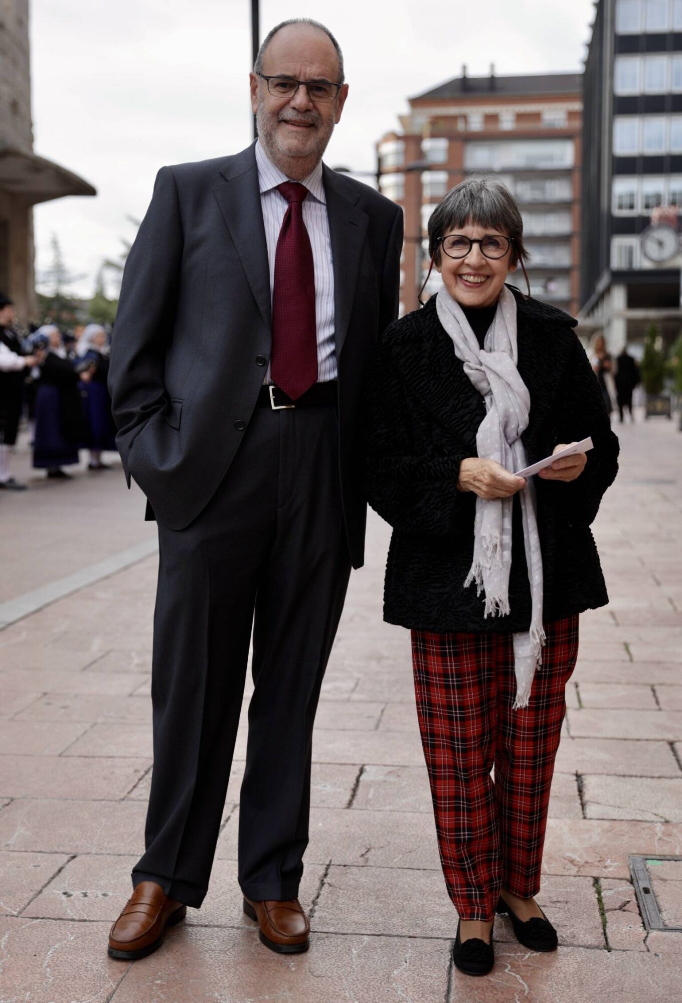 Oviedo asistentes concierto premios príncipe