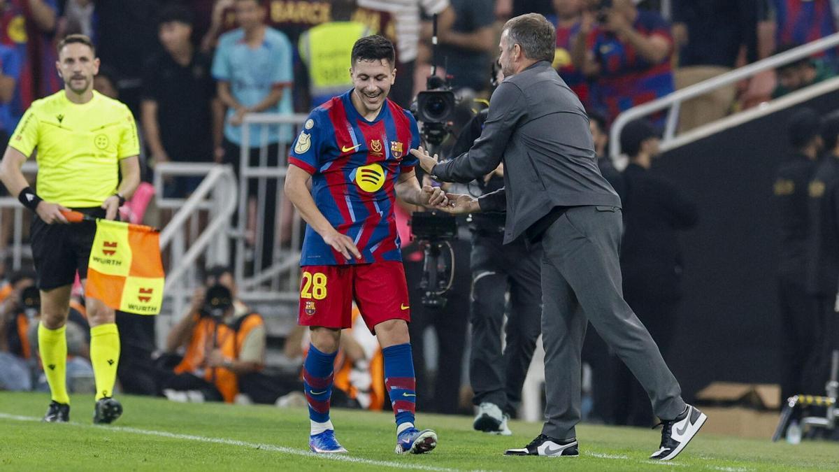 El Brighton llama a la puerta del Barça por Roony Bardghji