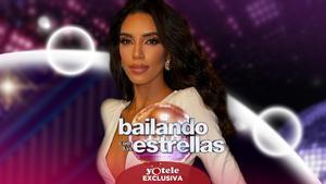 Athenea Pérez, concursante de Bailando con las estrellas.