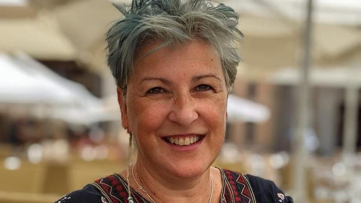 La vecina de Oliva Mercè M. Llopis impartirá mañana una charla cultural sobre el liderazgo ético