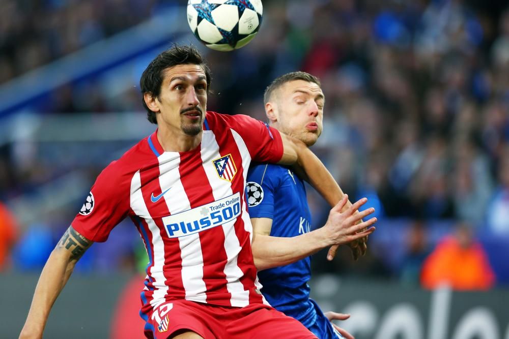 Champions League: Leicester - Atlético de Madrid