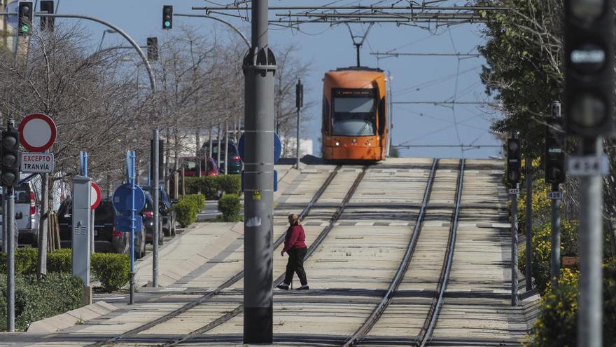 Ferrocarrils denuncia en Fiscalía presuntas irregularidades en la compra de tranvías para el TRAM