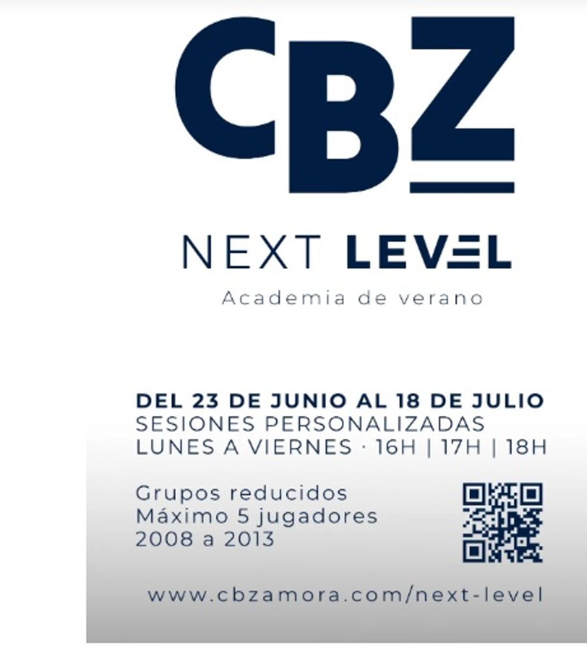 NEXT LEVEL CB ZAMORA