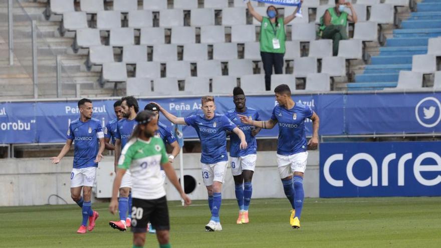 Real Oviedo-Racing