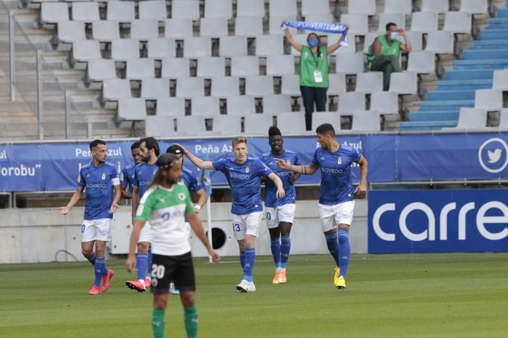 Real Oviedo-Racing