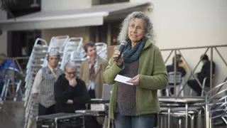 Càritas es va reunir amb Manresa Diu Prou per "explicar malentesos" sobre la manifestació contra la inseguretat