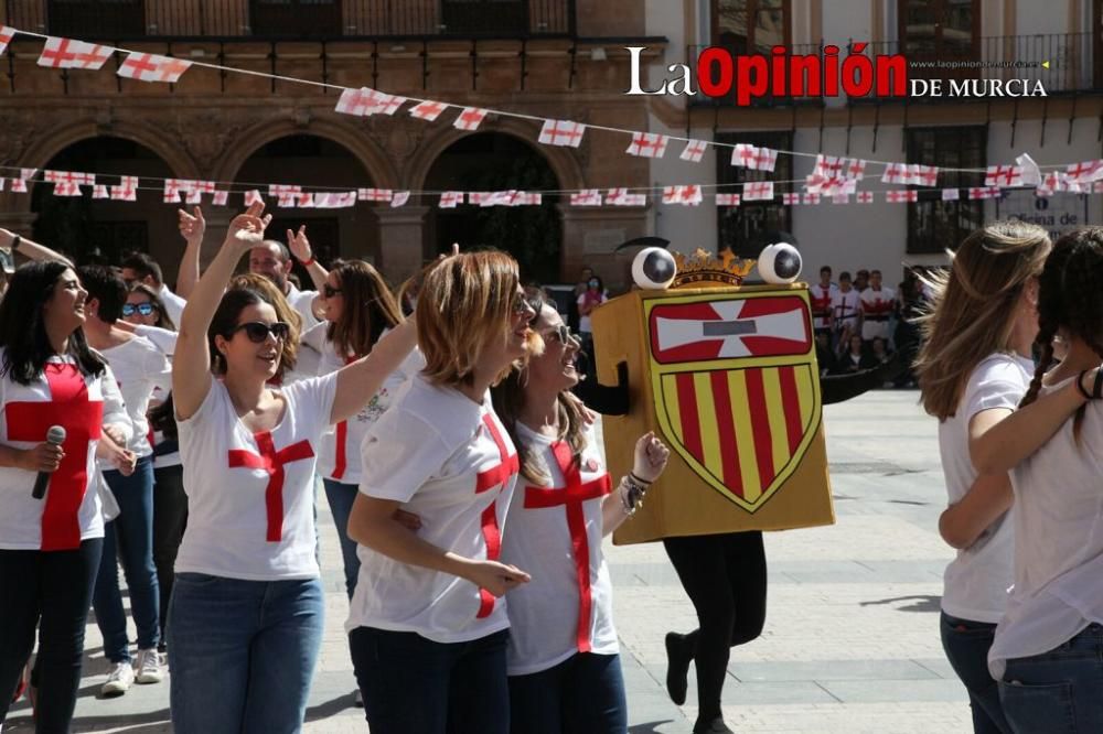 "English Day" en las Madres Mercedarias de Lorca