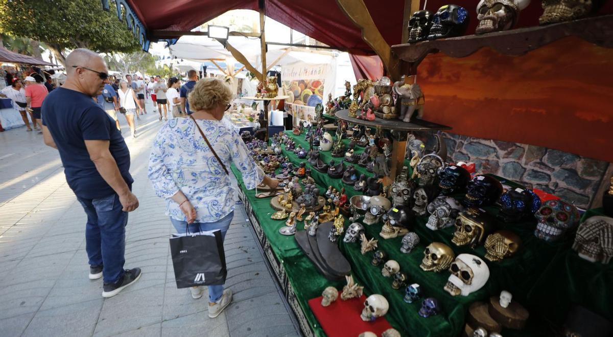 Una jornada marinera que lleva al medievo