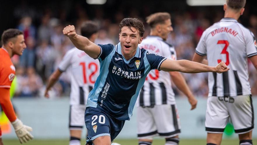 El Córdoba CF se atreve a soñar con una victoria de prestigio ante el Castellón