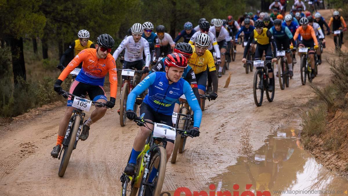 XCM Memorial Luis Fernández de Paco en Cehegín (55 km)