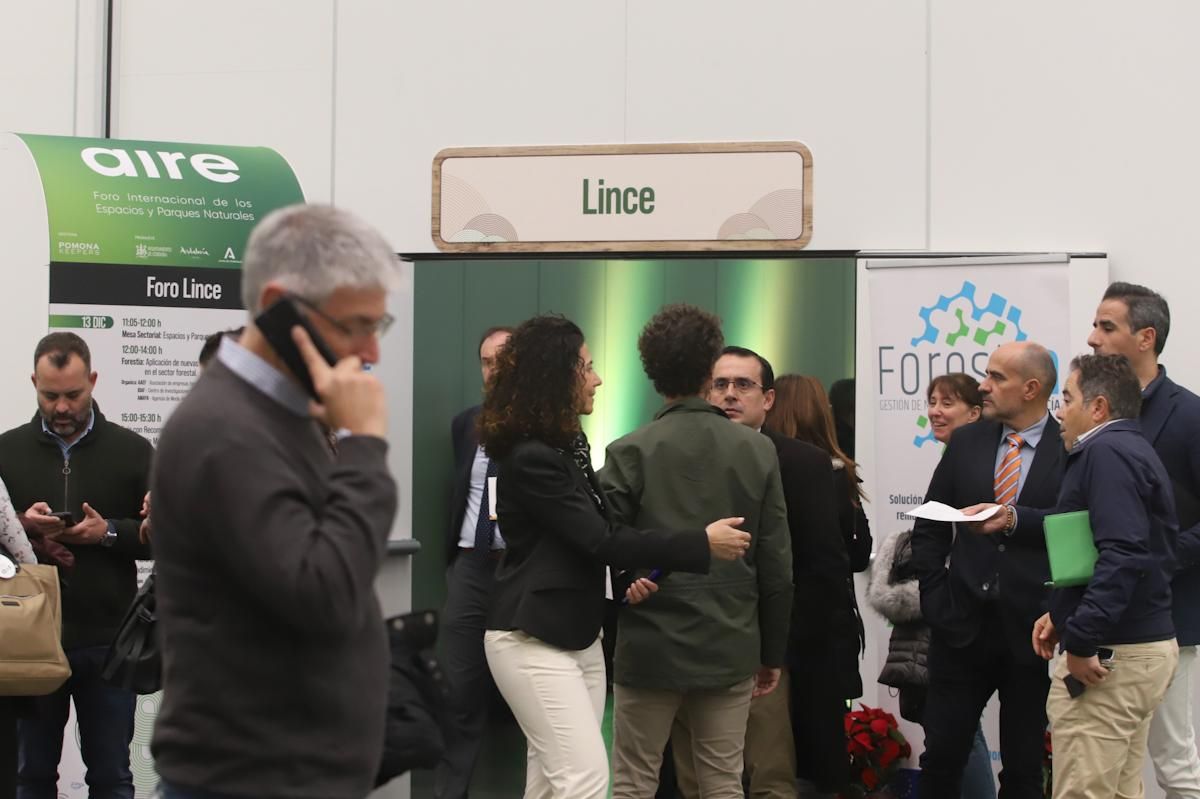 Inauguración del Foro Internacional de los Espacios y Parques Naturales, en imágenes