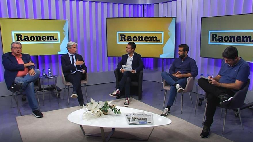 Raonem abrió su temporada en Levante Televisión
