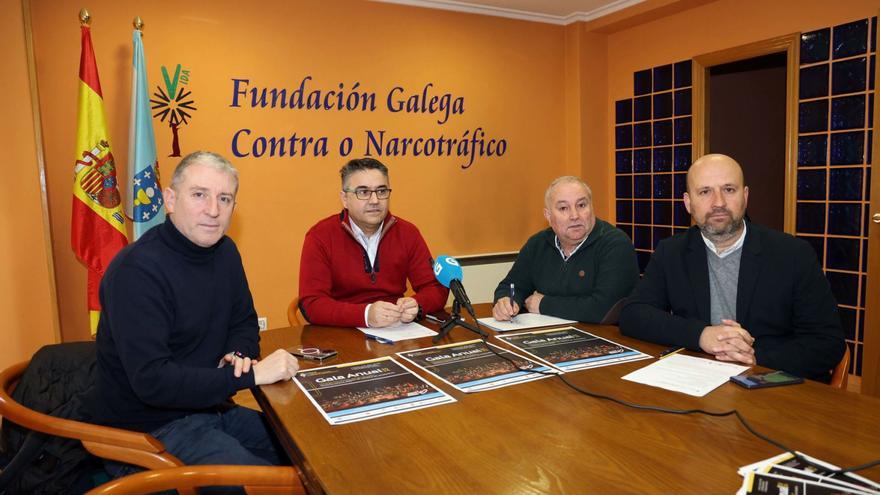 La FGCN teme que la presión en El Campo de Gibraltar desplace a Galicia las mafias del sur