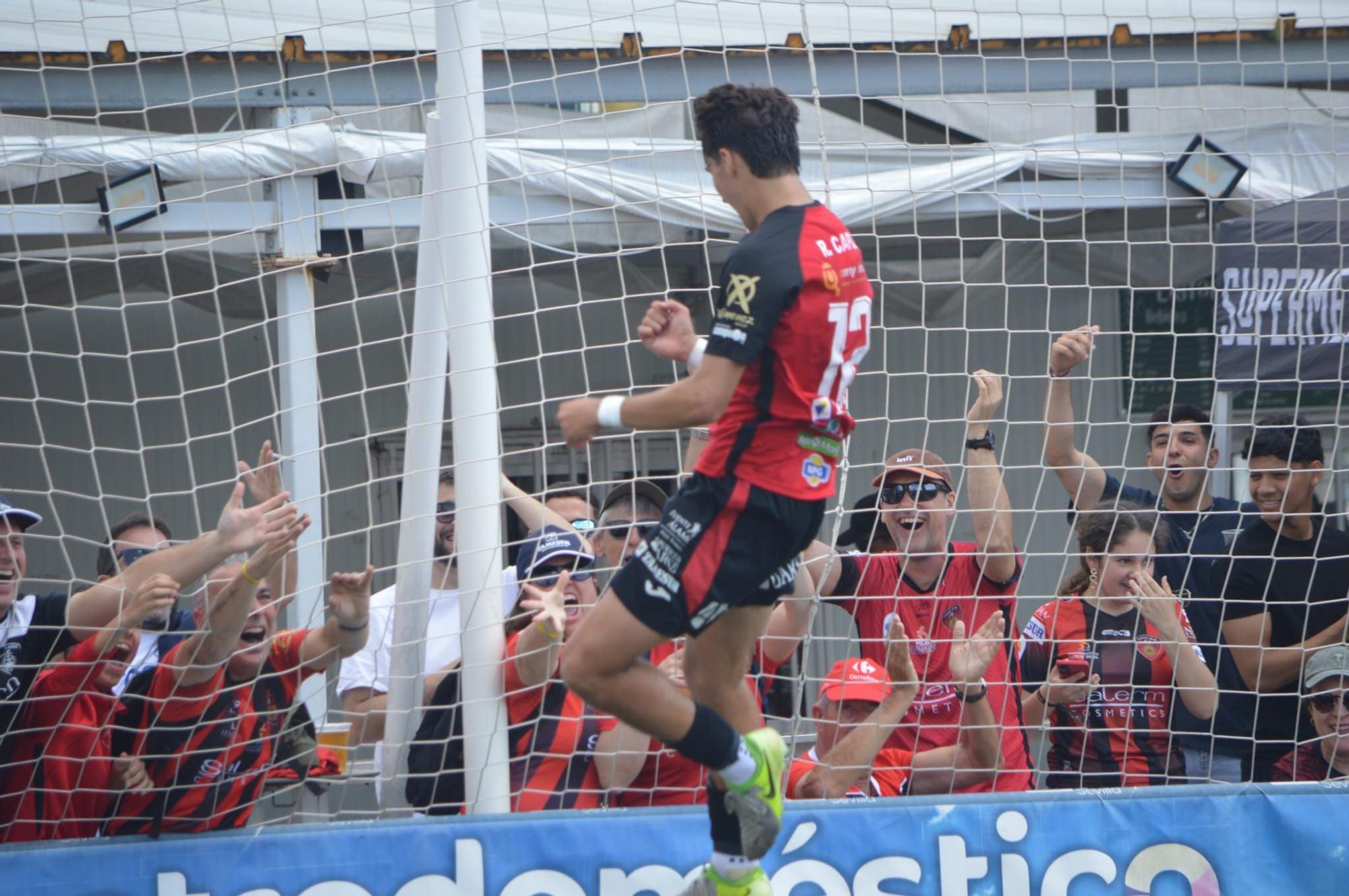 El ascenso del Salerm Puente Genil a Segunda RFEF