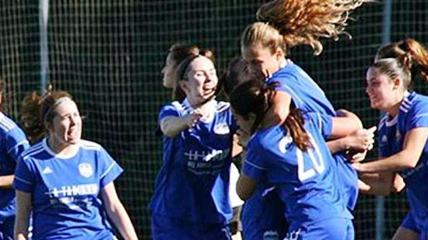 Gran triunfo del CFF Marítim a domicilio tras un partido loco